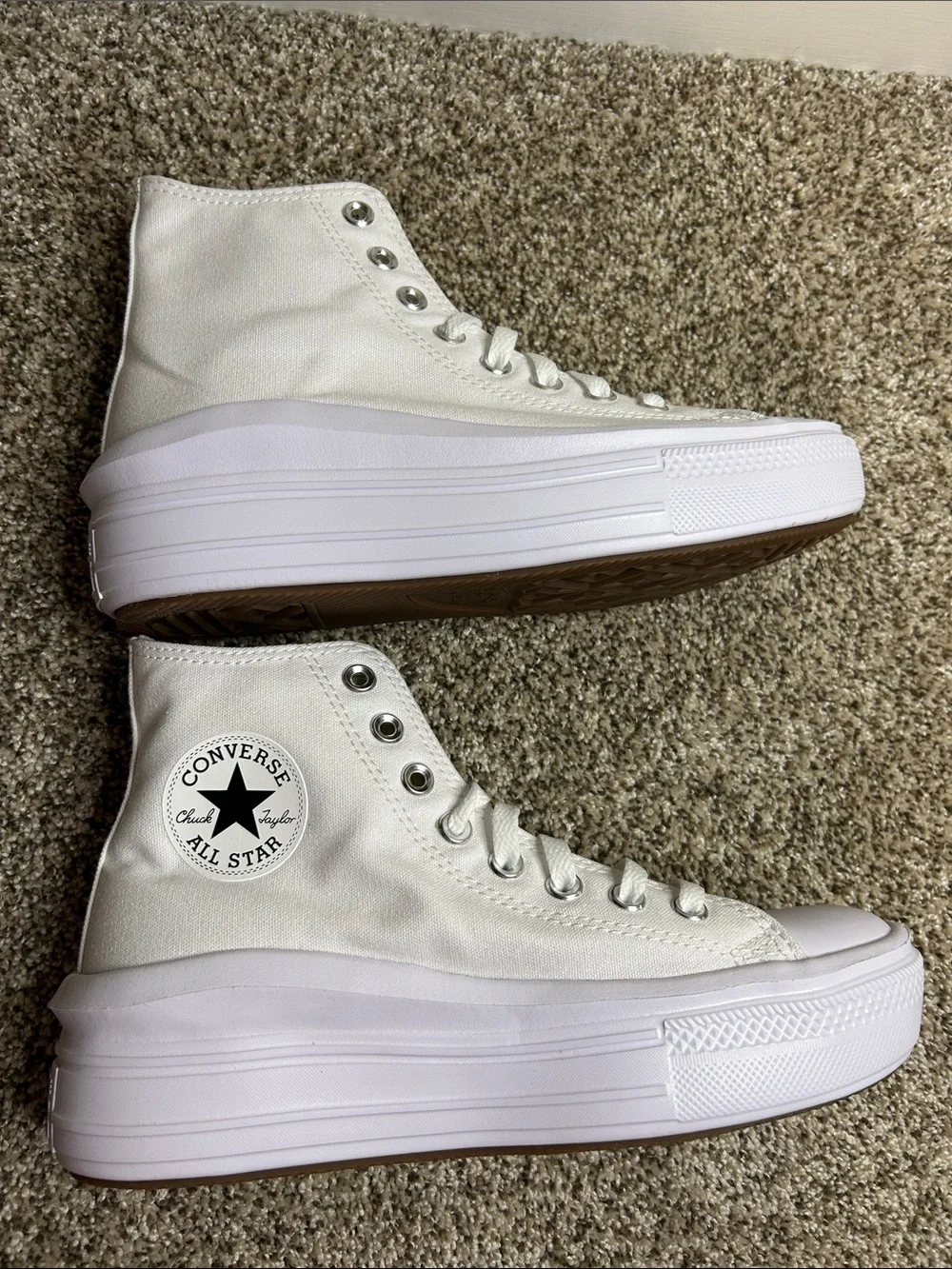 Converse new flaws